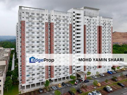 Termurah RSKU Setia Alam, Selangor, Shah Alam