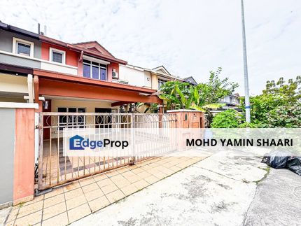 Double Storey Setia Impian 6, Setia Alam Seksyen U13
, Selangor, Shah Alam