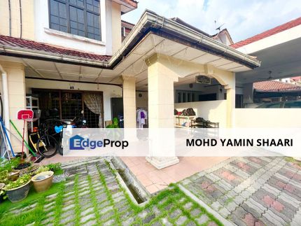 Double Storey Seksyen 4 Bandar Baru Bangi
 TERMURAH! See to believe!, Selangor, Bangi