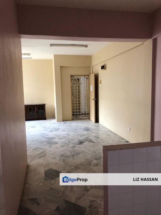 Level 2 Apartment Seri Melati Bandar Seri Putra For Sale Rm228 000 By Liz Hassan Edgeprop My