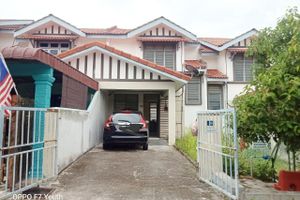 All Landed For Sale In Taman Salak Perdana Sepang Selangor Edgeprop My