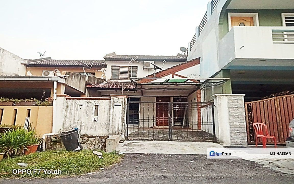 Double Storey Taman Kantan Permai Kajang For Sale Rm380 000 By Liz Hassan Edgeprop My