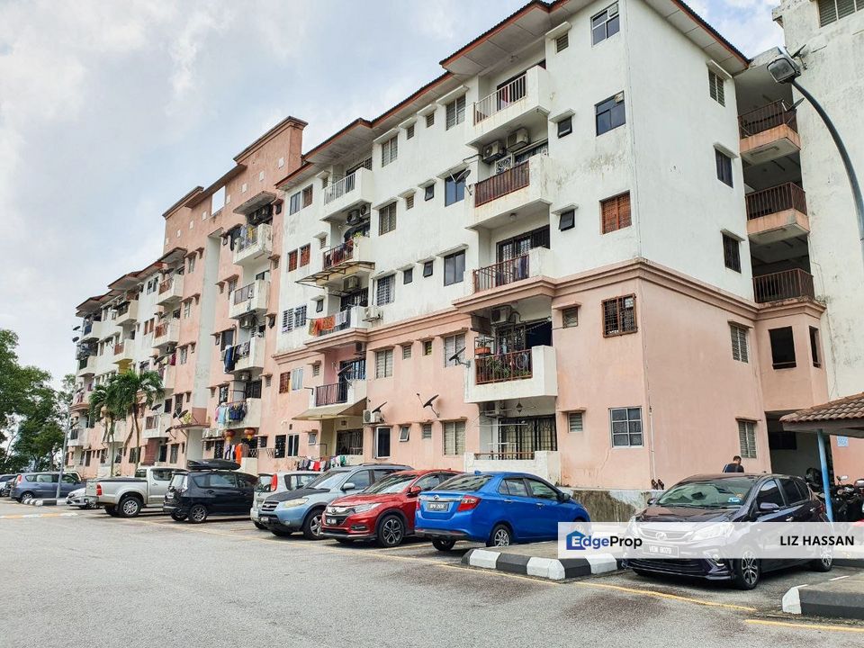 Pangsapuri Kempas Jalan Cheras Hartamas Cheras Selangor 3 Bedrooms 850 Sqft Apartments Condos Service Residences For Sale By Ken Lew Rm 295 000 29149695