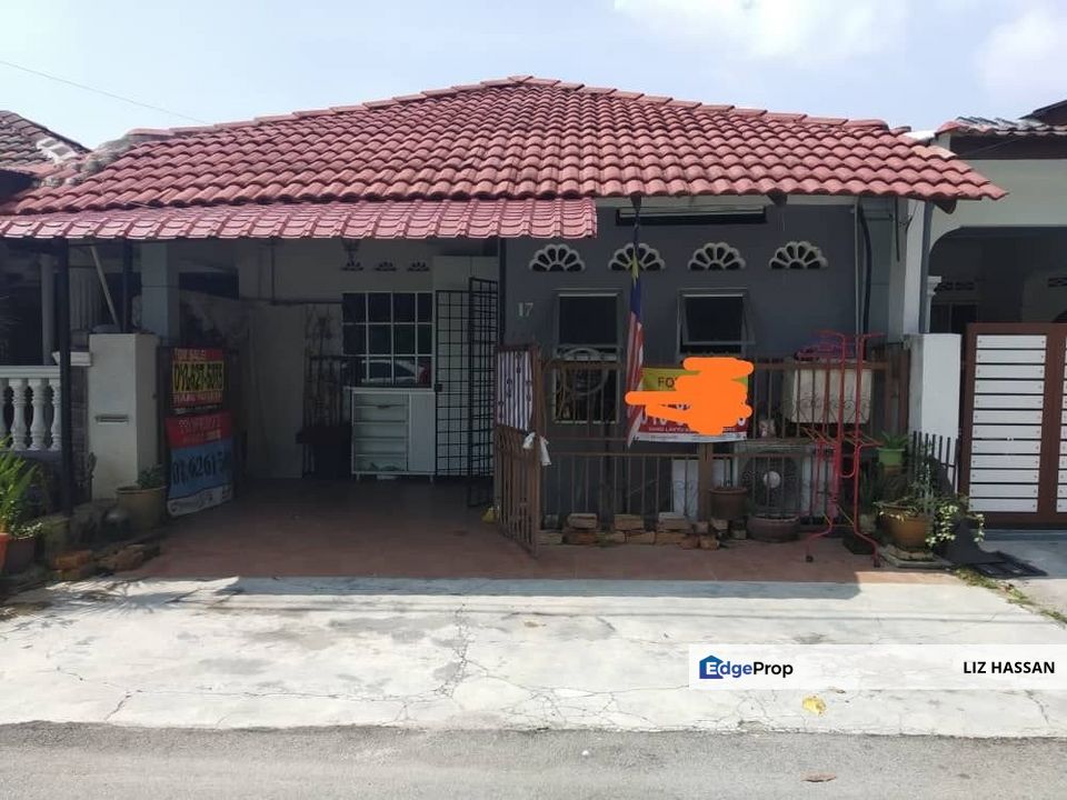 Single Storey Taman Mesra Kajang For Sale Rm420 000 By Liz Hassan Edgeprop My