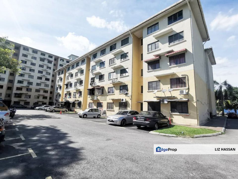 Apartment Seri Era Seksyen 36 Shah Alam For Sale Rm220 000 By Liz Hassan Edgeprop My