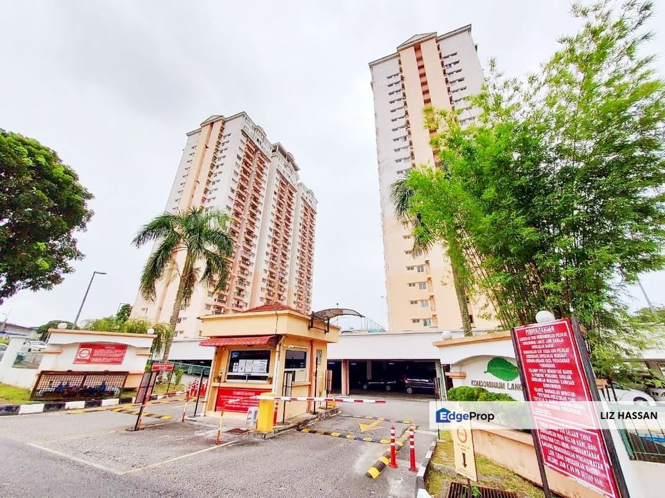 Langat Jaya Condominium Cheras For Sale Rm310 000 By Liz Hassan Edgeprop My