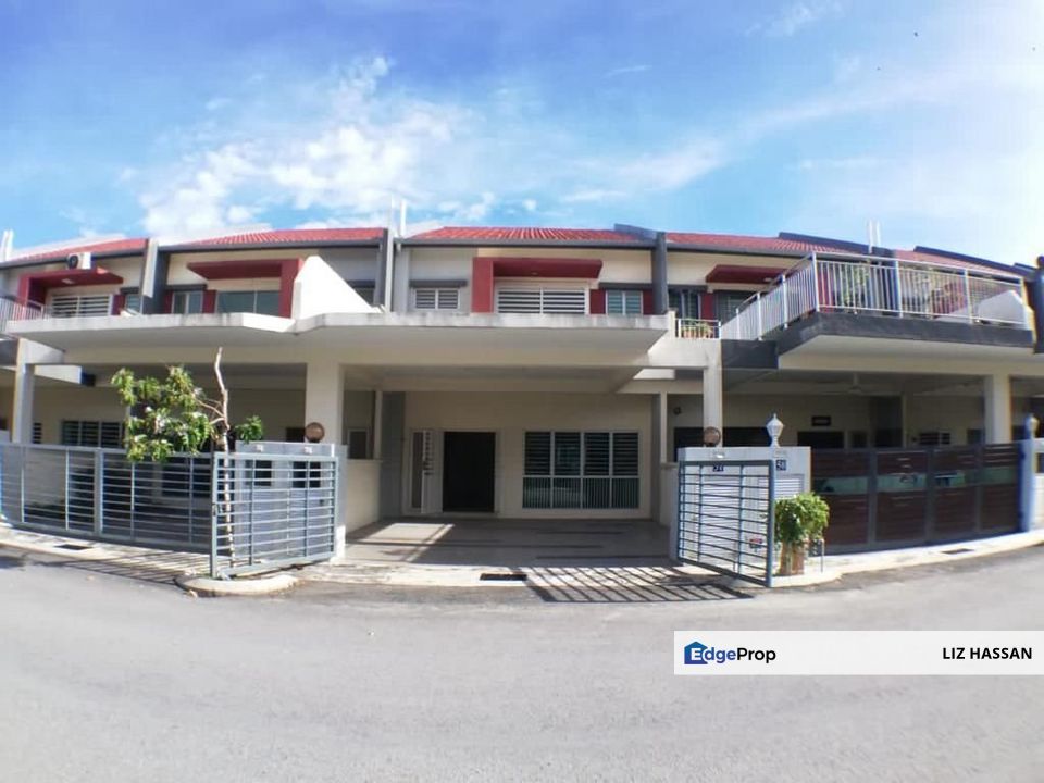 Double Storey Terrace House Taman Desa Jati Nilai For Sale Rm650 000 By Liz Hassan Edgeprop My