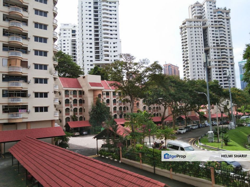Kl Centre City Gardens Condominium For Sale Rm550 000 By Helmi Sharif Edgeprop My