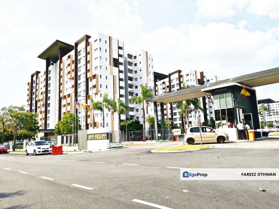 Nego Facing Open Pangsapuri Seri Mutiara For Sale Rm345 000 By Fareez Othman Edgeprop My