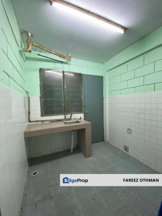 Rumah Flat Taman Semarak 2 Nilai Negeri Sembilan for Rental @RM650 