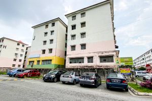 Pangsapuri Baiduri Bandar Tasik Kesuma Beranang Insights For Sale And Rent Edgeprop My