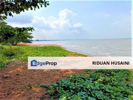 Tanah Cantik Tepi Laut di Kuala Sungai Baru Melaka Negotiable, Melaka, Kuala Sungai Baru