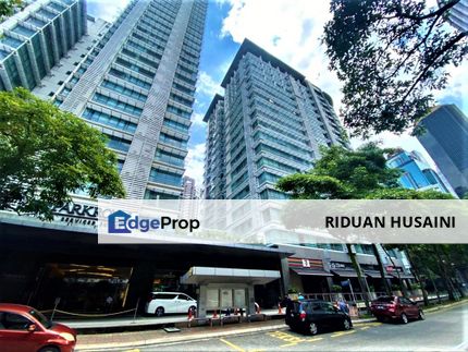 One Residency Cheapest Condominium Beside Park Royal Hotel Bukit Ceylon RM600,000 Negotiable, Kuala Lumpur, Bukit Bintang
