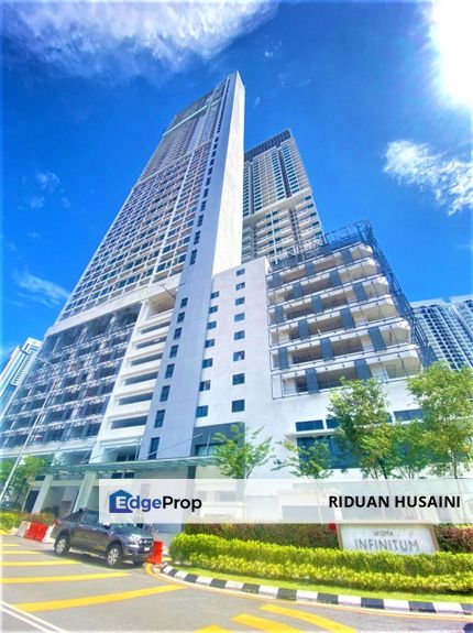 NEW BRAND The LUXE by Infinitum RM900,000 Jalan Sultan Ismail Kuala Lumpur, Kuala Lumpur, KL City