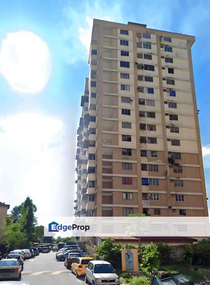 Flat Sri Pangkor, Sentul Kuala Lumpur, Kuala Lumpur, Sentul