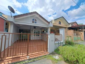 Taman Nusa Bestari 2 @ Single Storey Terrace House for Rental @RM1,500 ...