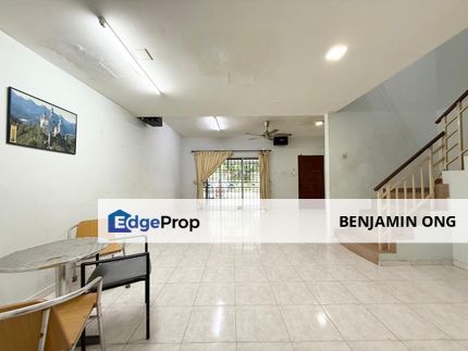 Ehsan Jaya 2 Storey Terrace House, Johor, Johor Bahru