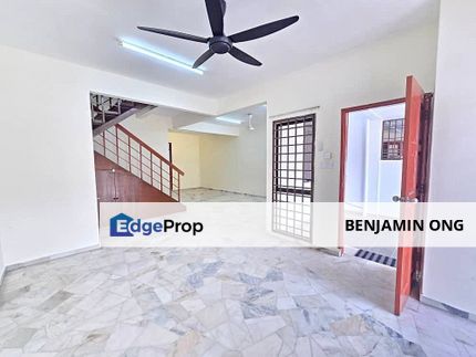 Permas Jaya Renovated 2 Storey Terrace, Johor, Permas Jaya/Senibong