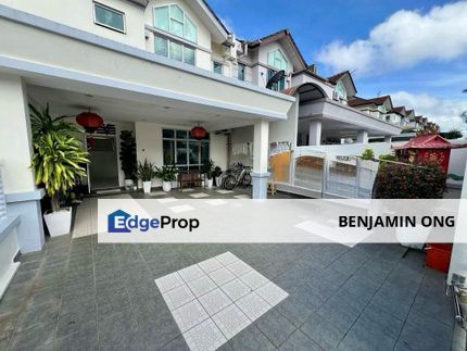Skudai Impian Emas Fully Renovated 2 Storey Terrace House, Johor, Skudai