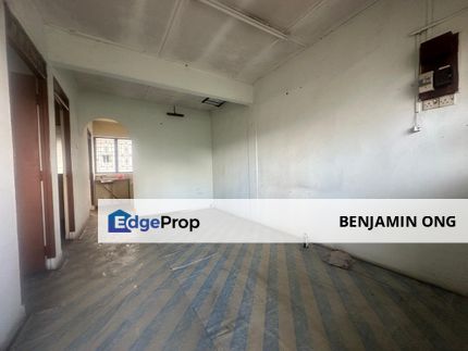 Tun Aminah Low Cost Flat, Johor, Johor Bahru