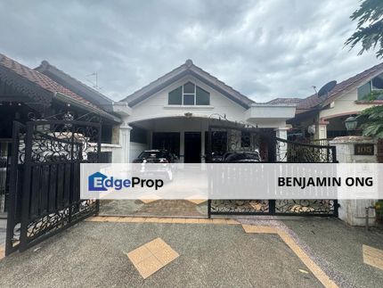 Skudai Impian Emas Single Storey, Johor, Skudai