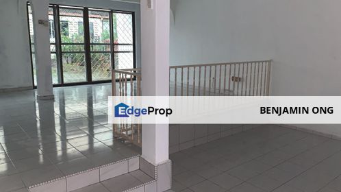 Jb Town Taman Pelangi House For Rent, Johor, Johor Bahru