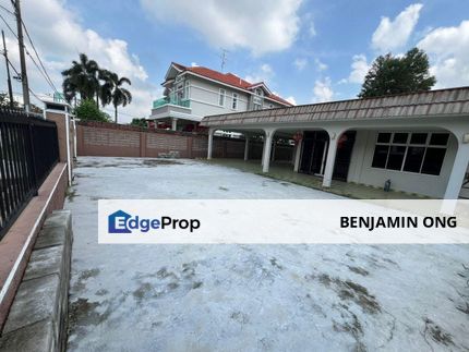 Johor Bahru Bungalow House, Johor, Johor Bahru