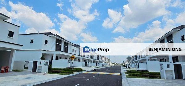 Eco Botanic The Brouugh End Lot, Johor, Nusajaya