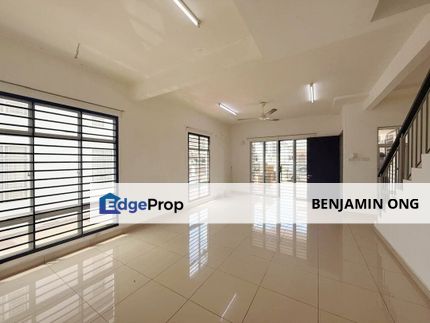Seri Austin End Lot House For Sale, Johor, Johor Bahru