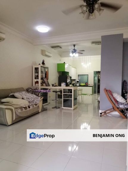 Tampoi Damansara Aliff For Sale, Johor, Johor Bahru