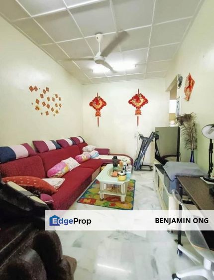 Permas Jaya Single Storey Terrace House, Johor, Permas Jaya/Senibong