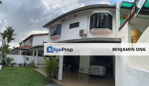 Jb town taman Nong Chik semi d, Johor, Johor Bahru
