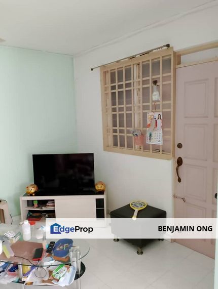 Taman Daya Low Cost Flat For Sale, Johor, Johor Bahru