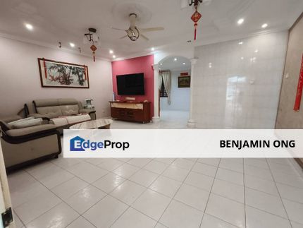 Taman Daya 2 Storey Terrace House, Johor, Johor Bahru