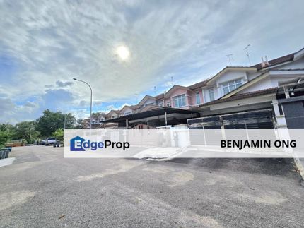 Ehsan Jaya 2 Storey Terrace House, Johor, Johor Bahru