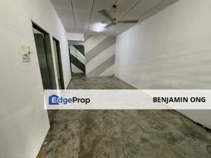 Tun Aminah Single Storey Terrace, Johor, Skudai