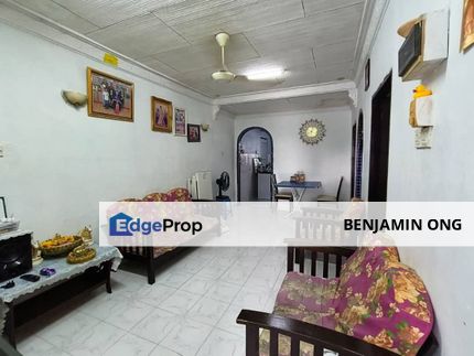 Tmn Universiti Single Storey Low Cost, Johor, Skudai