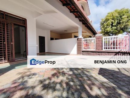 Tampoi Damansara Aliff 2 Storey Terrace, Johor, Johor Bahru
