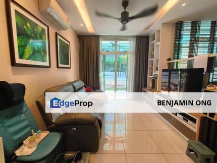 The Seed Sutera Utama Townhouse, Johor, Skudai