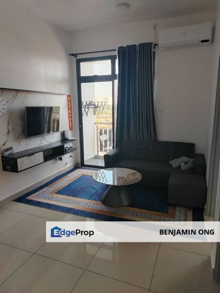 Ksl Residence 2 For Rent, Johor, Johor Bahru
