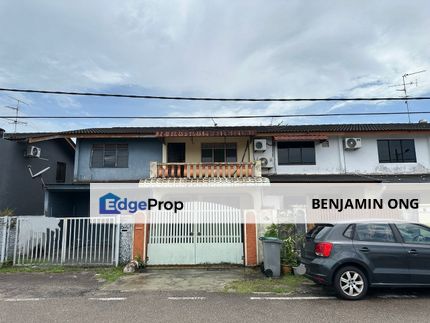 Permas Jaya 2 Storey Low Cost, Johor, Permas Jaya/Senibong