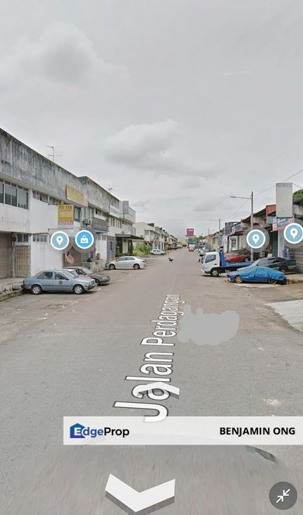 Taman Universiti Terrace Factory, Johor, Skudai