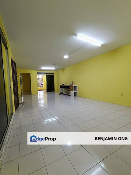 Central Avenue Bandar Selesa Jaya, Johor, Skudai