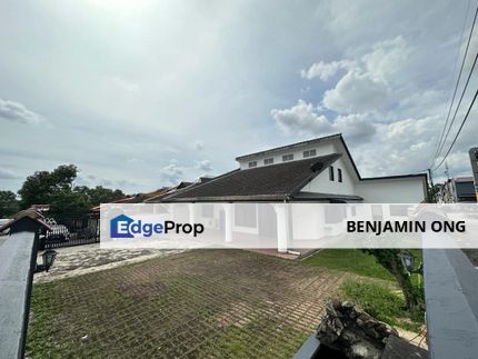 Tun Aminah Huag Tuah Corner, Johor, Skudai