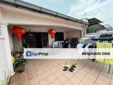 Jb Town Area Taman Sri Tebrau, Johor, Johor Bahru