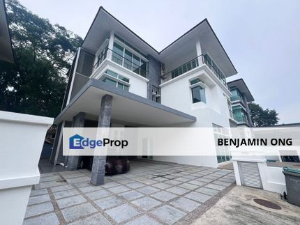 Jb Town Strait View Bungalow, Johor, Johor Bahru