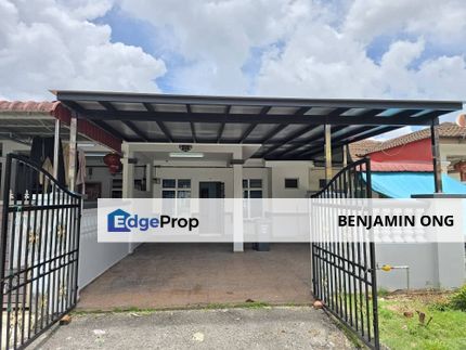 Ehaan Jaya Single Storey Terrace House, Johor, Johor Bahru