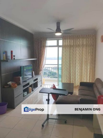 Jb Town Sri Samudera Apartment, Johor, Johor Bahru