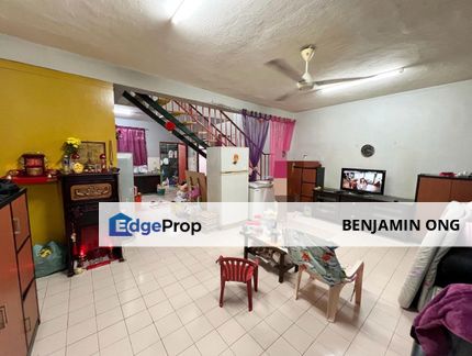 Bukit Kempas Single Storey Terrace House, Johor, Johor Bahru