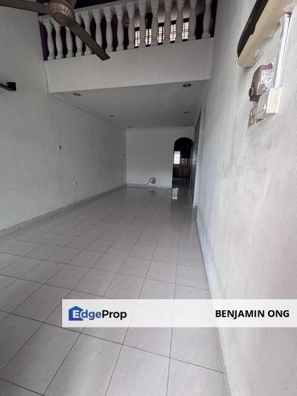 Kangkar Pulai Terrace House, Johor, Skudai